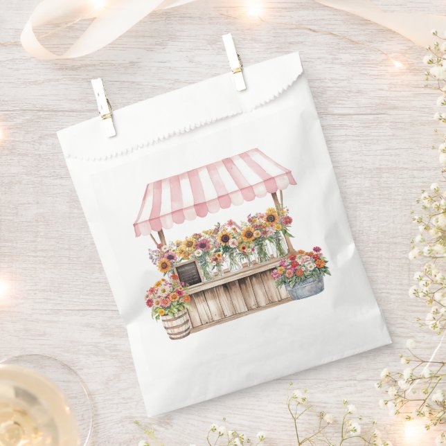 Sacolinha Ela Está Fresca no Mercado (Cortado)