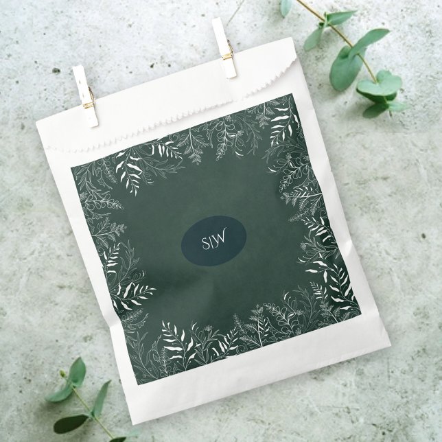 Sacolinha Elegant Nature-Inspired Gift (Criador carregado)