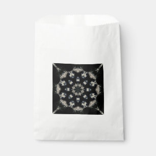 Sacolinha Elegante Mandala