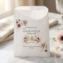 Elegante Tiara Dourada Floral Rosa Favor Quinceañe