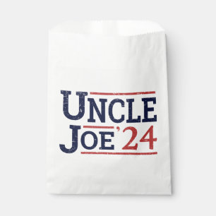 Sacolinha Eleição 2024 - Tio Joe I