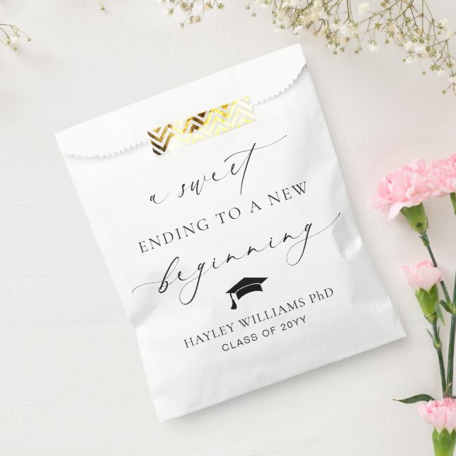 Sacolinha Ellesmere Sweet Terminando Nova Graduação Inicial (Selado)