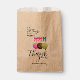 Sacolinha Embalagem para cozimento de Pop de bolos