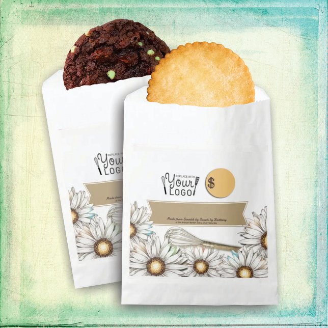 Sacolinha Embalagem personalizada para panificação de padari (Criador carregado)