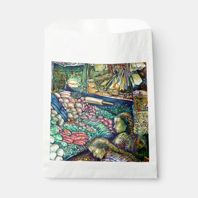 Sacolinha Enceladus (Frente)