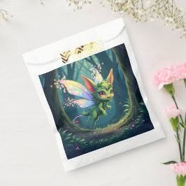 Sacolinha Enchanted Fairy Critter – Magical Forest Sprite 