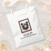 Enfermeiro Rustic Bear