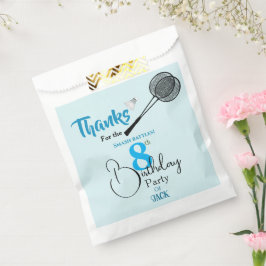 Sacolinha Esmague-se na diversão