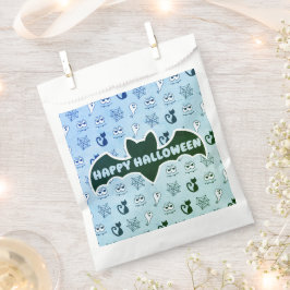 Sacolinha Espírito, teias-aranha e Gatos Negros Azuis