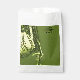 Sacolinha Esportes de Rede e Voleibol Amarelo