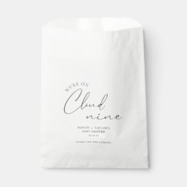 Sacolinha Estamos no Chá de fraldas Cloud 9