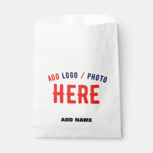 SACOLINHA ESTILOSO BRANCO PERSONALIZÁVEL MODERNO VERIFICADO