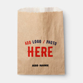 SACOLINHA ESTILOSO MODERNO PERSONALIZÁVEL MARROM VERIFICADO