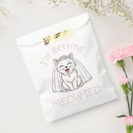 Sacolinha Estou a ficar meow-ied!