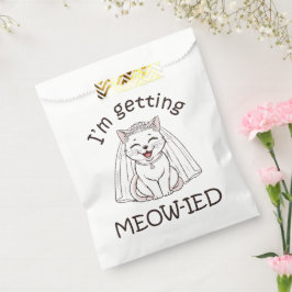 Sacolinha Estou Meow-indo!