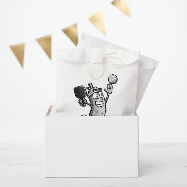 Sacolinha Estrela de Piceball (Festa)