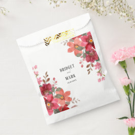 Sacolinha Eterno Red Wedding