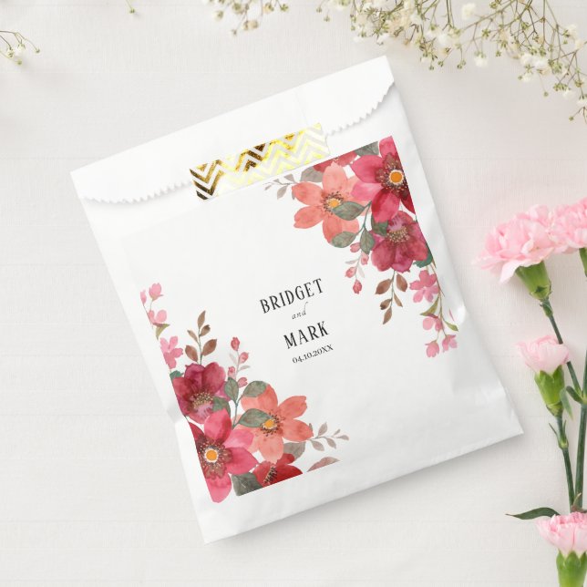 Sacolinha Eterno Red Wedding (Selado)