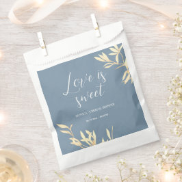 Sacolinha Eterno Sinfonia Floral O amor é doce