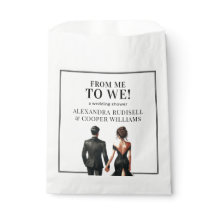 EU PARA NÓS | Preto Elegante e Branco