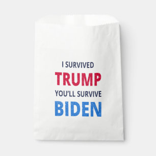 Sacolinha Eu Sobrevivi a Trump, você sobreviverá a Biden I