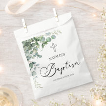 Eucalipto Verde Deixa Batismo Botânico