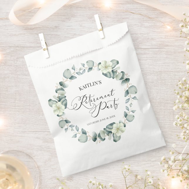 Sacolinha Eucalipto Verde Deixa Parte de Reforma Botânica (Cortado)