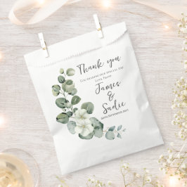 Sacolinha Eucalyptus moderno