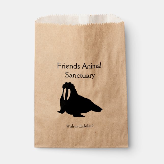 Sacolinha Evento de Zoo