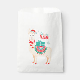 Sacolinha Fa La Llama | Natal