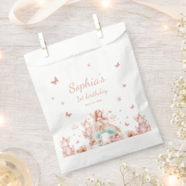 Sacolinha Fairy Girl Rainbow Magic Teapot Aniversário