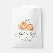 Fall In Love Pumpkins Casamento