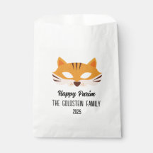 fantasia de mascarada de máscara de Raposa Purim