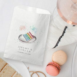 Sacolinha Fatia de Amor Casais Personalizados