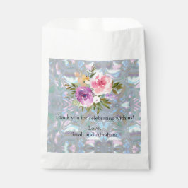 Sacolinha Faux Mãe de Pérola Favorece Bolsas