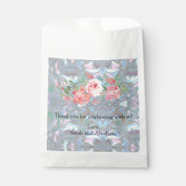 Sacolinha Faux Mãe de Pérola Favorece Bolsas