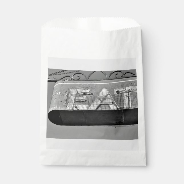 Sacolinha Favor Bag (Frente)