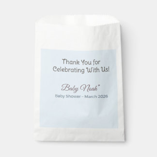 Sacolinha Favor Bags