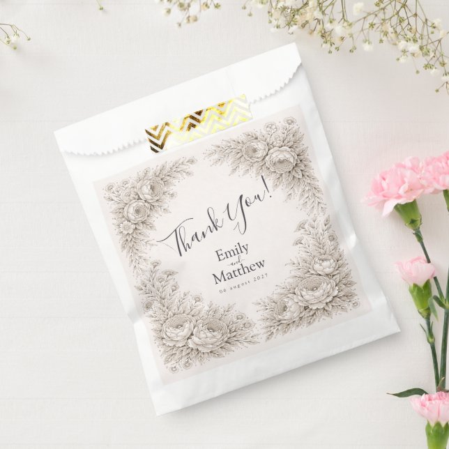 Sacolinha Favor Bags (Selado)