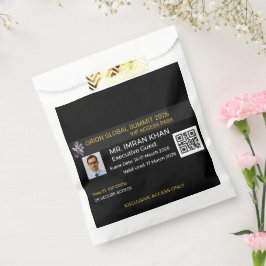 Sacolinha Favor Bags Baby Shower | Birthday | Elegant