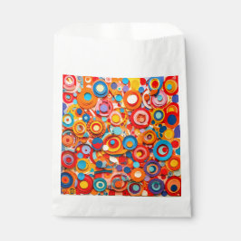 Sacolinha Favor Bags for Kids' Party