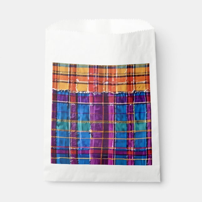 Sacolinha Favor Bags for Kids' Party (Frente)