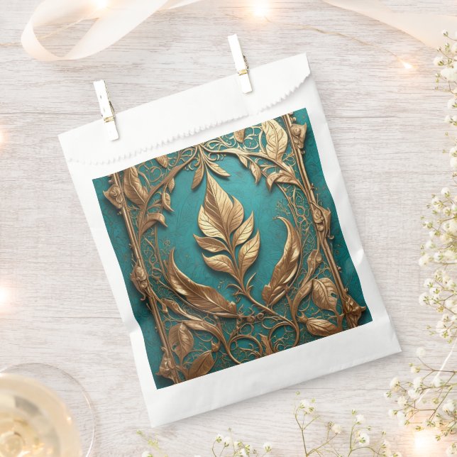 Sacolinha Favor Bags for Teen/Adult Party (Cortado)