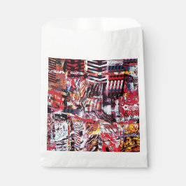 Sacolinha Favor Bags – Fragmented Pulse