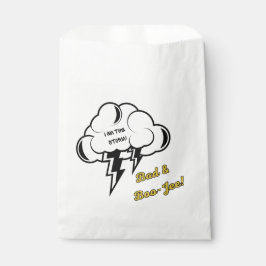 Sacolinha Favor Mau e Boo-jee