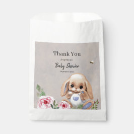 Sacolinha Favorecer Bolsas Chás de fraldas com um design bon