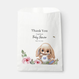 Sacolinha Favorecer Bolsas Chás de fraldas com um design bon