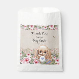 Sacolinha Favorecer Bolsas Chás de fraldas com um design bon