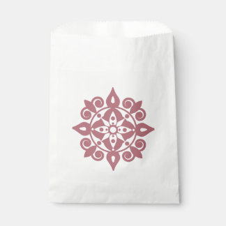 Sacolinha Favorecer Bolsas com design floral