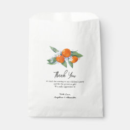 Sacolinha Favorecer Bolsas Obrigado Chá de fraldas